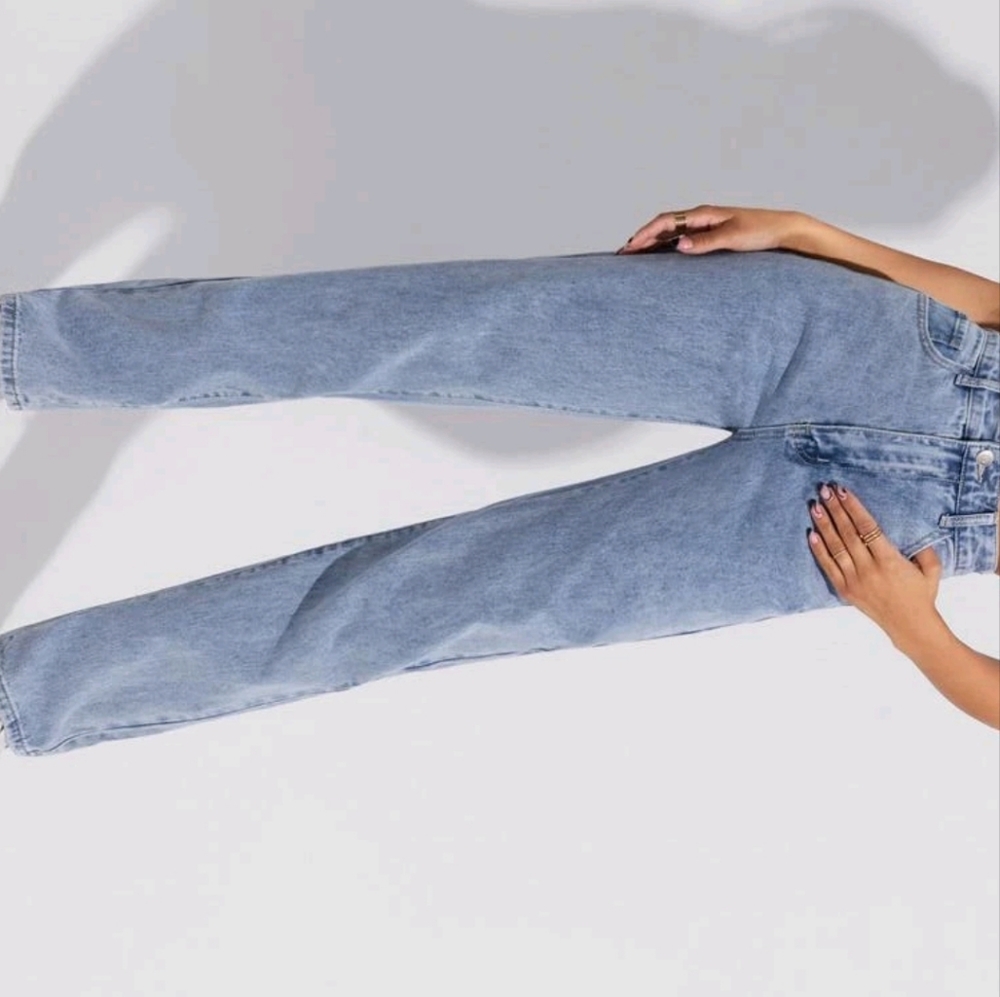 Pants High Wasted